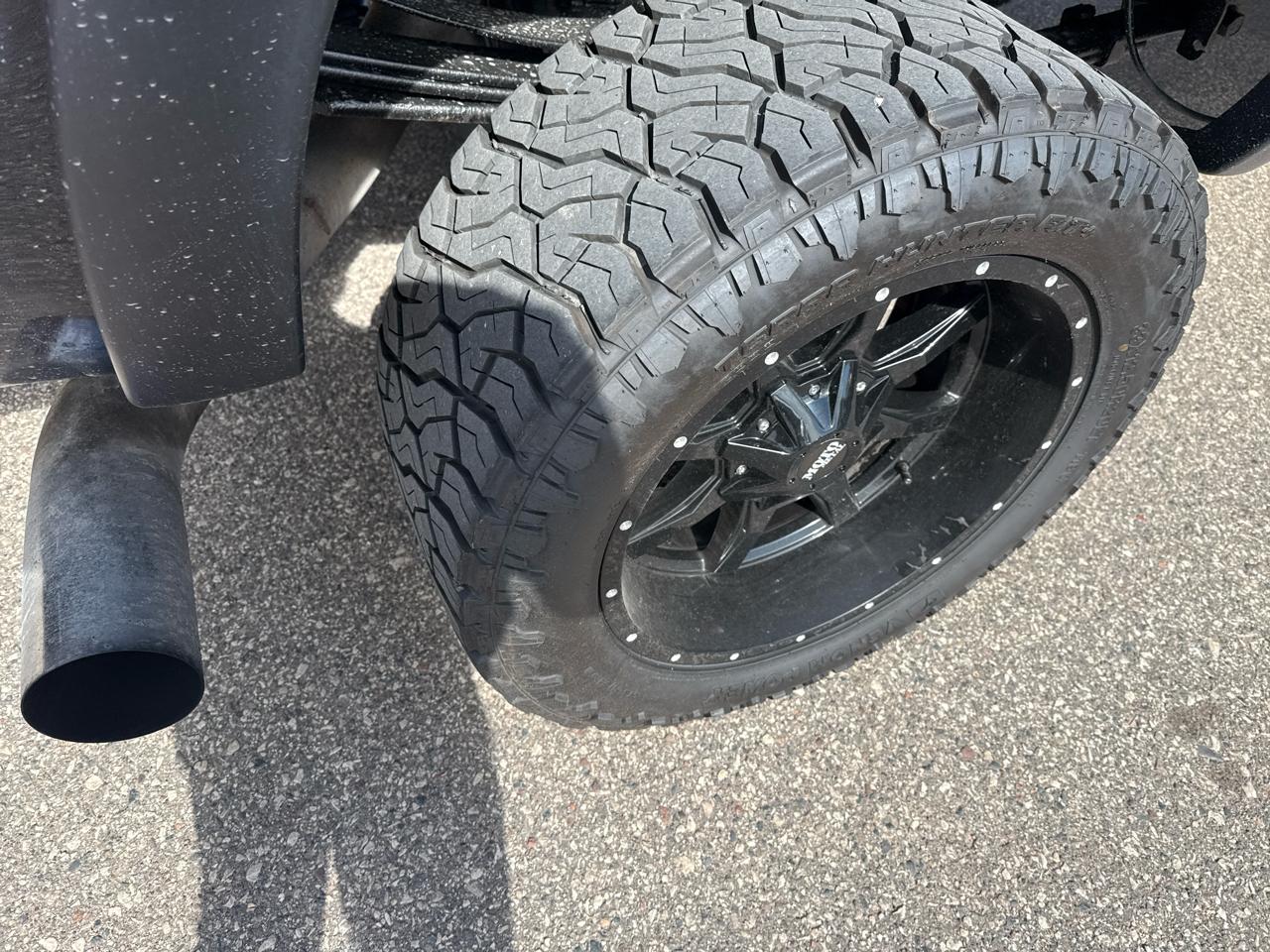 Ford F-350 SD Lariat Crew Cab 4WD 2016