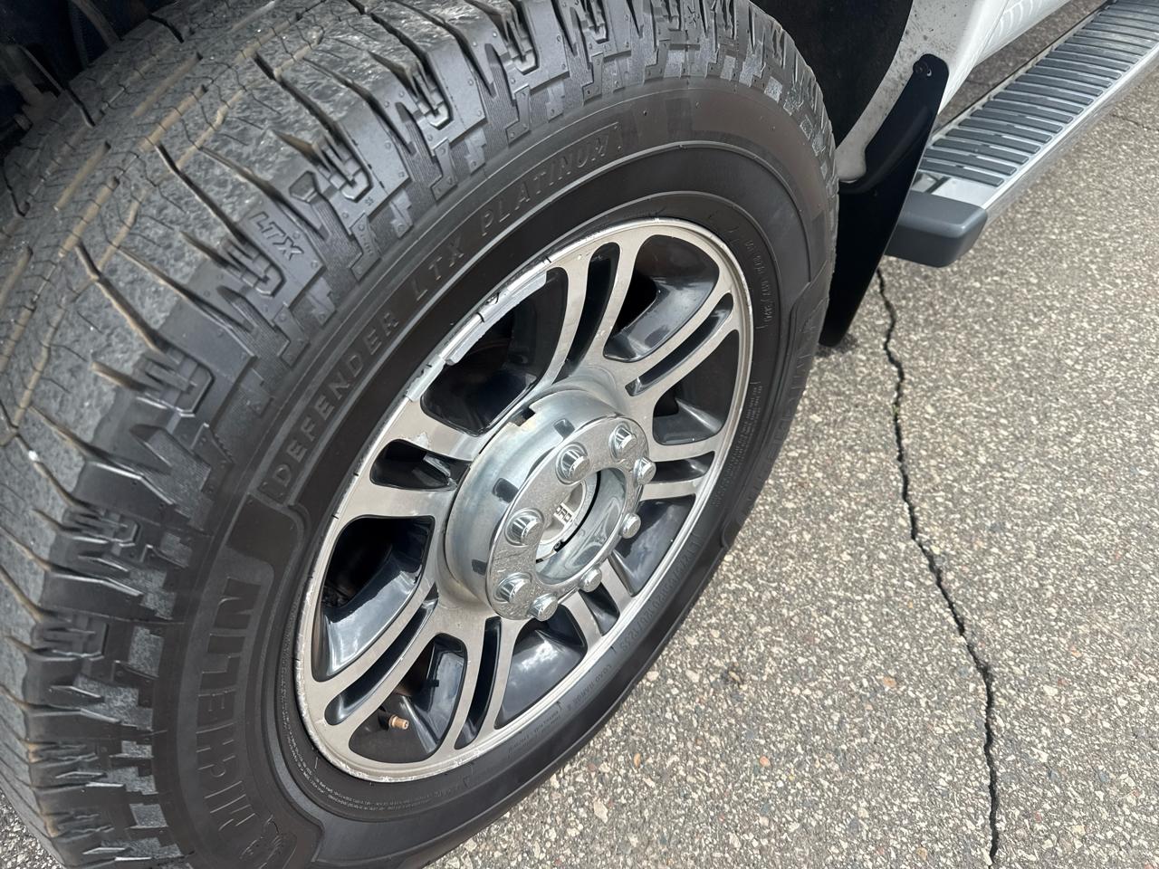 Ford F-350 SD Platinum Crew Cab 4WD 2013