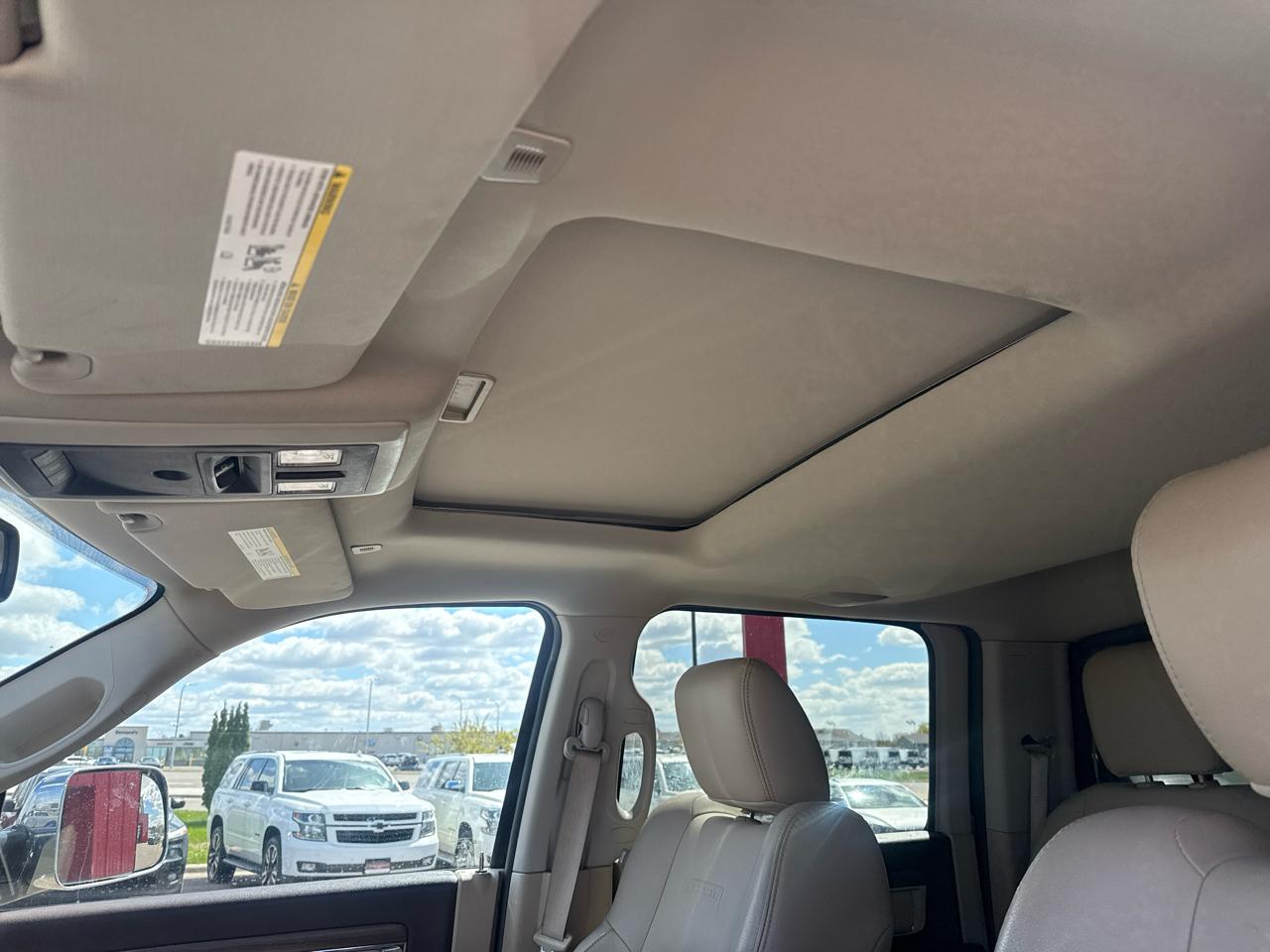 RAM 2500 Laramie Crew Cab SWB 4WD 2017