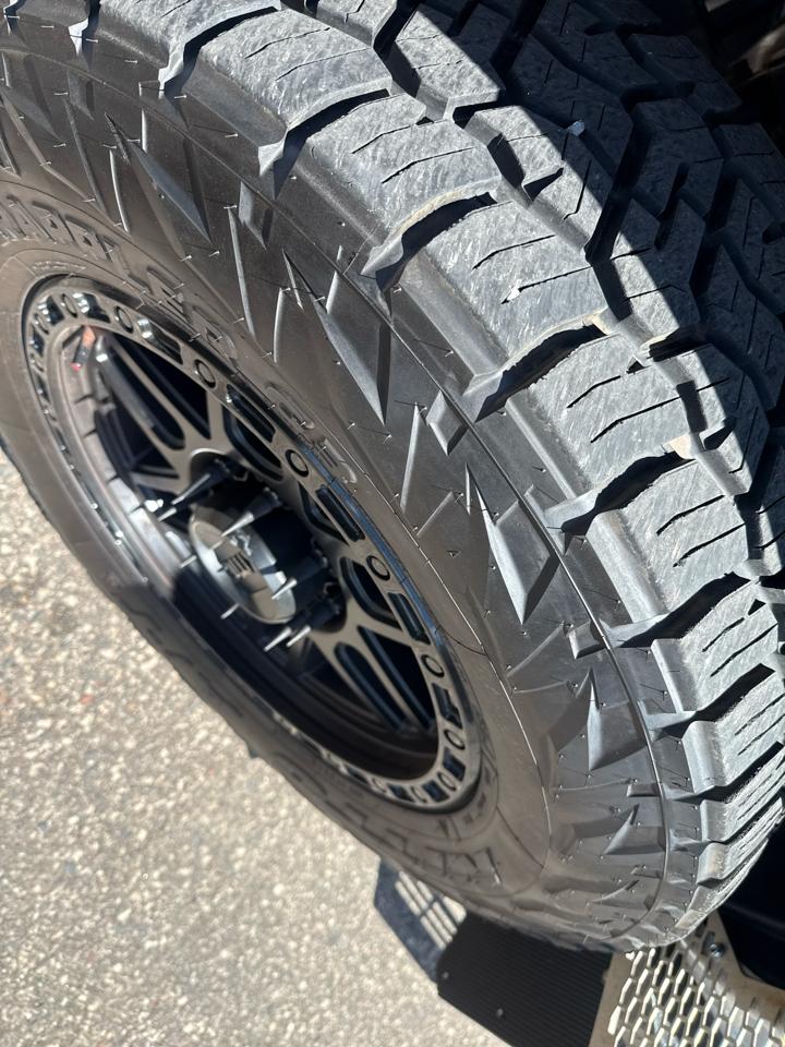 RAM 2500 Laramie Crew Cab SWB 4WD 2018