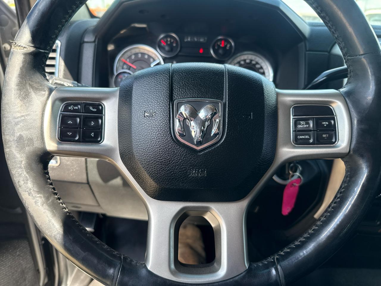 RAM 2500 Laramie Crew Cab SWB 4WD 2018