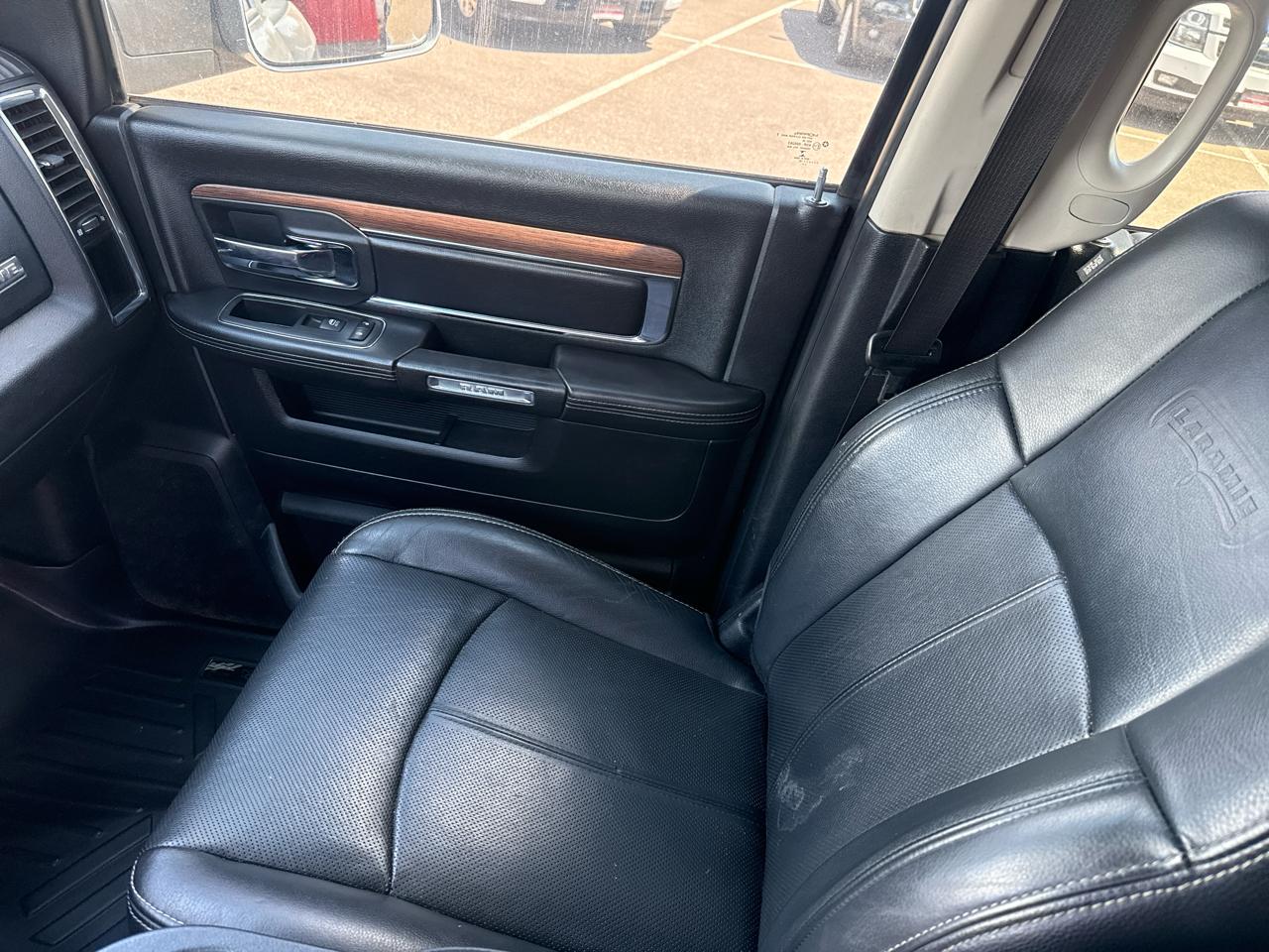 RAM 2500 Laramie Crew Cab SWB 4WD 2018