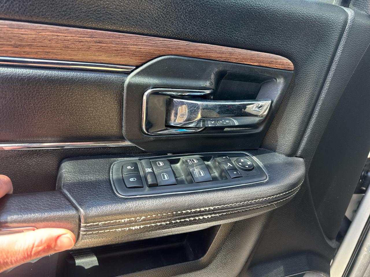 RAM 2500 Laramie Crew Cab SWB 4WD 2018