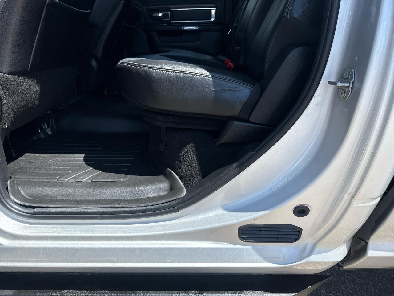 RAM 2500 Laramie Crew Cab SWB 4WD 2018