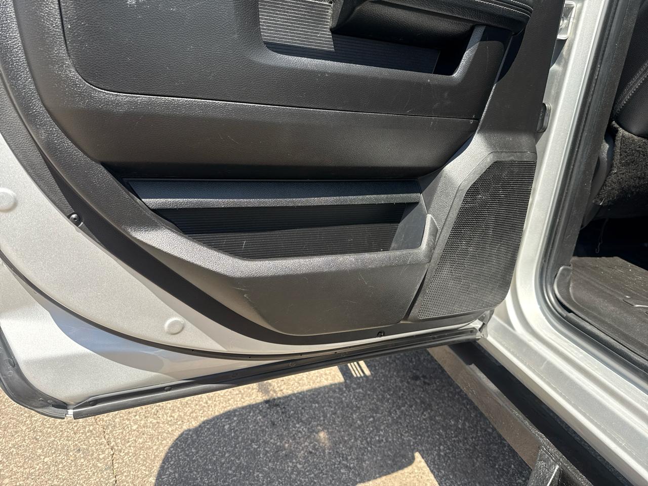 RAM 2500 Laramie Crew Cab SWB 4WD 2018