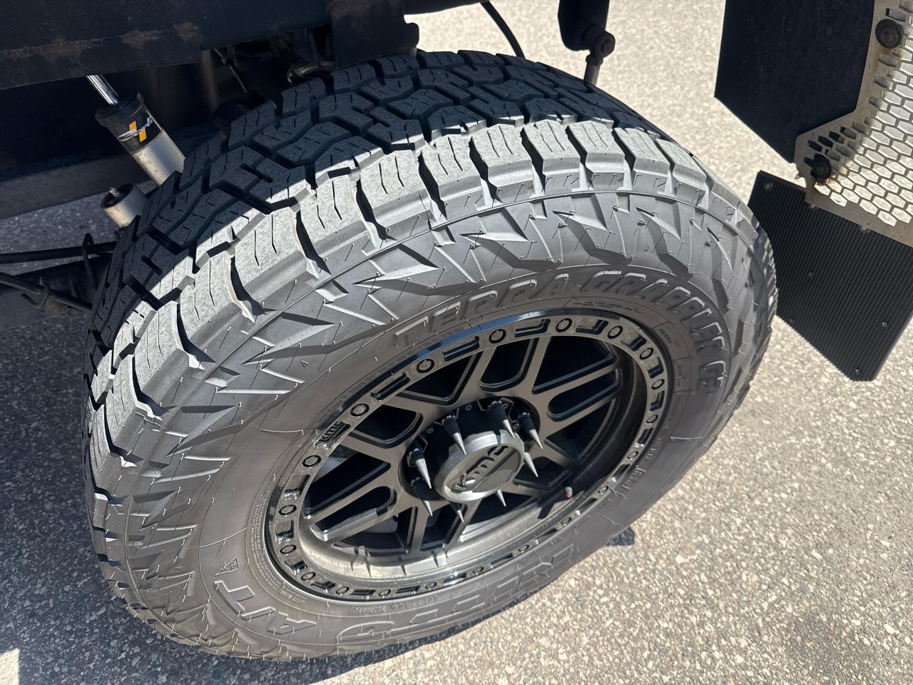 RAM 2500 Laramie Crew Cab SWB 4WD 2018