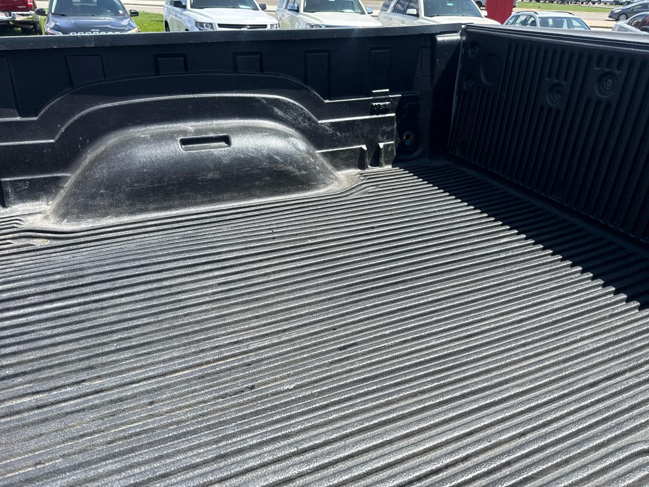 RAM 2500 Laramie Crew Cab SWB 4WD 2018