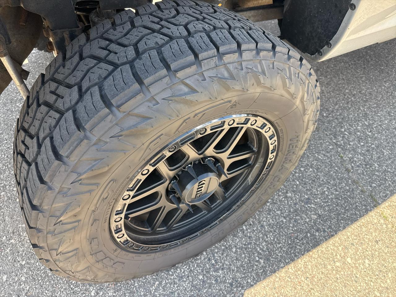 RAM 2500 Laramie Crew Cab SWB 4WD 2018