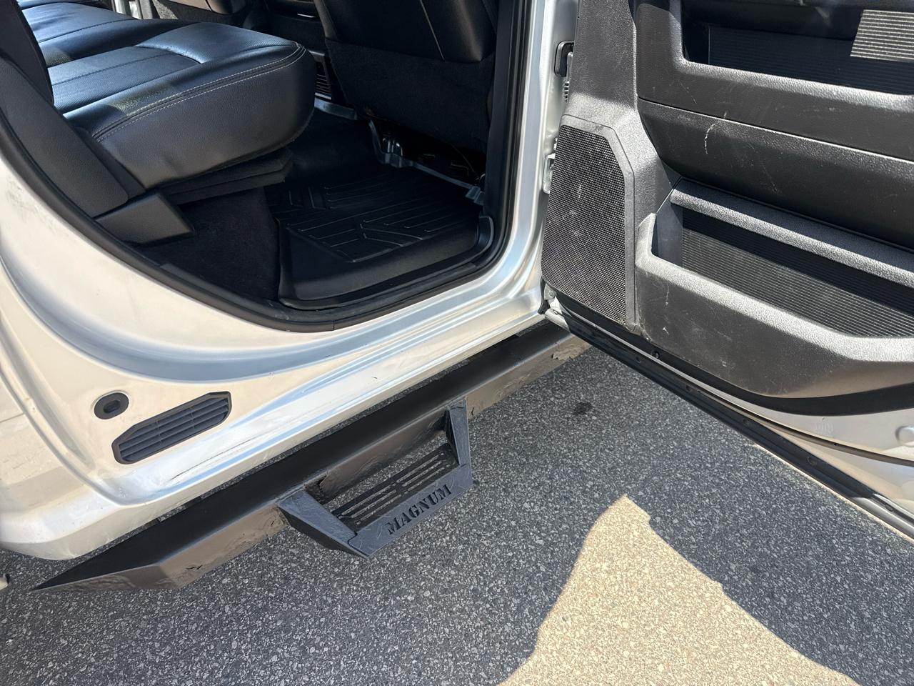 RAM 2500 Laramie Crew Cab SWB 4WD 2018