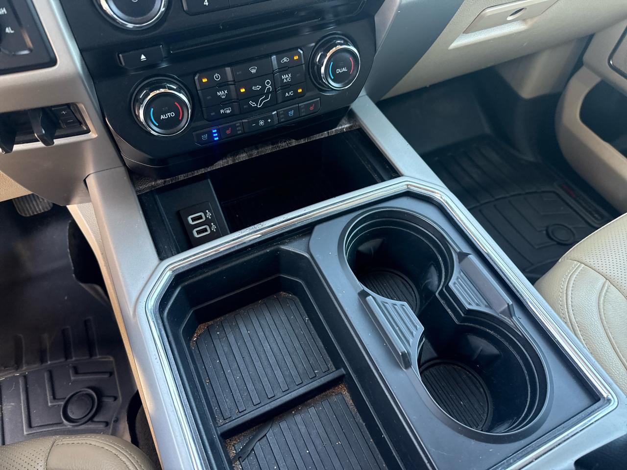 Ford F-250 SD Lariat Crew Cab 4WD 2017