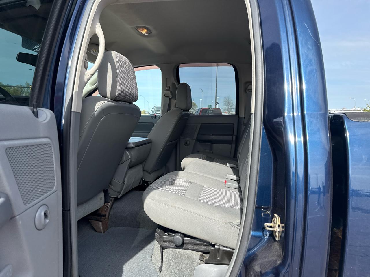 Dodge Ram 3500 TRX4 Off Road Quad Cab 4WD 2006