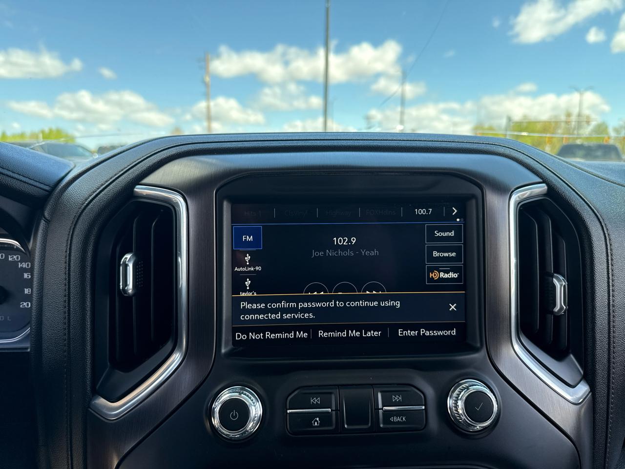 GMC Sierra 2500HD AT4 Crew Cab Long Box 4WD 2020