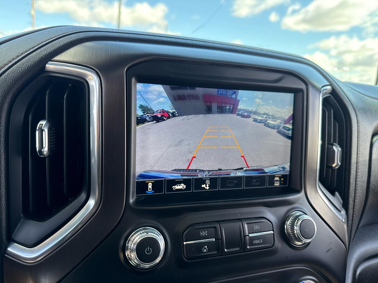GMC Sierra 2500HD AT4 Crew Cab Long Box 4WD 2020