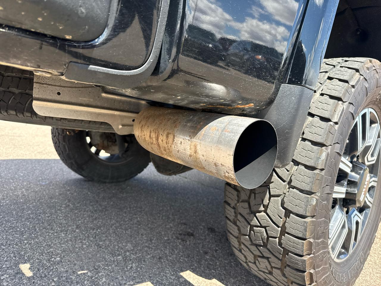 GMC Sierra 2500HD AT4 Crew Cab Long Box 4WD 2020