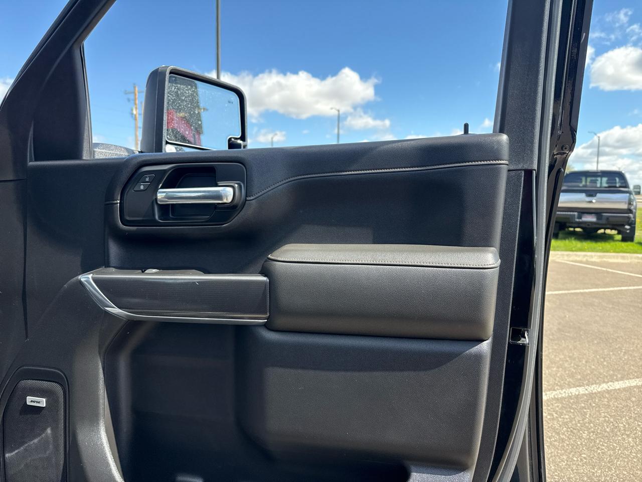 GMC Sierra 2500HD AT4 Crew Cab Long Box 4WD 2020
