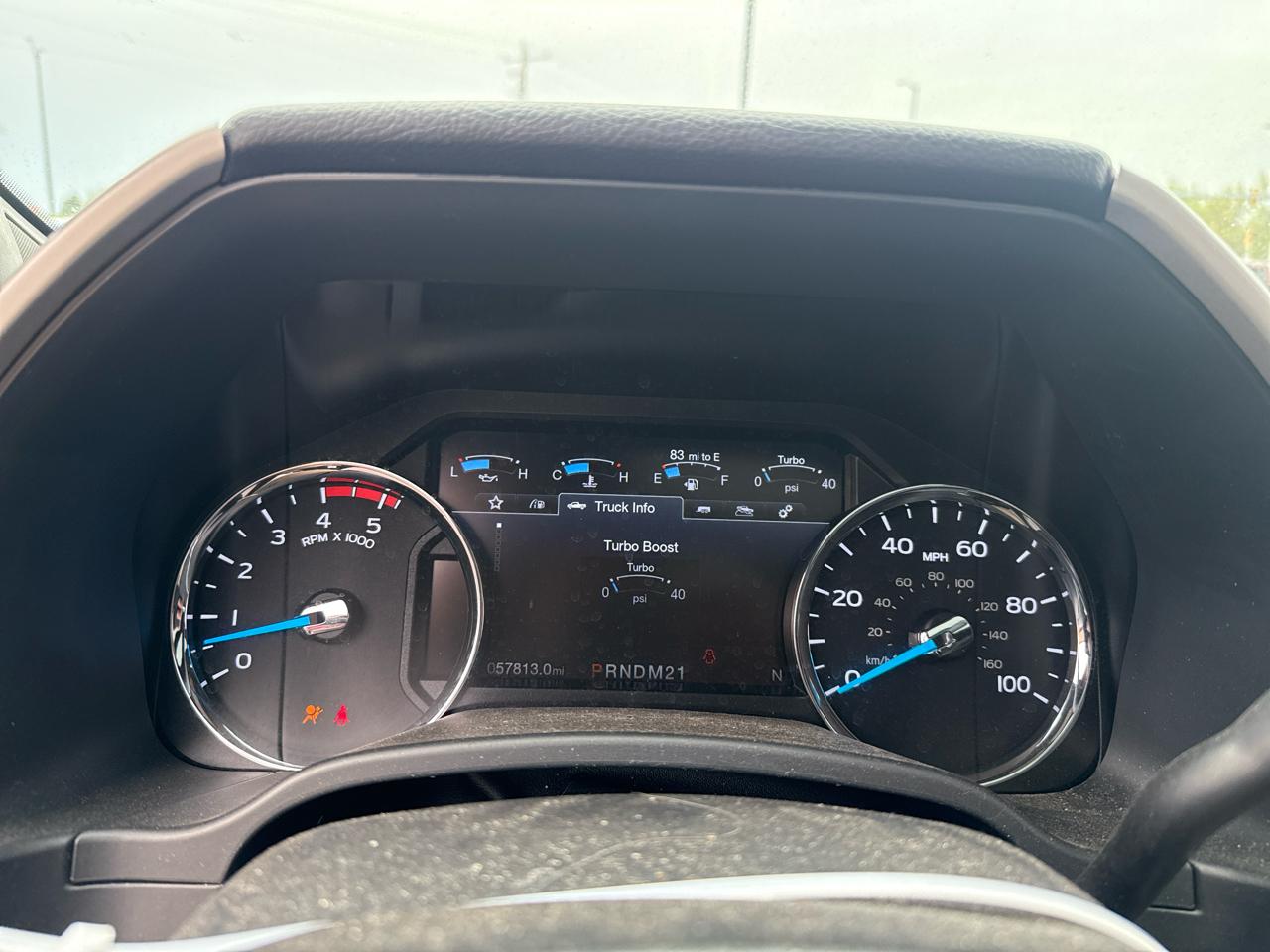 Ford F-250 SD Lariat Crew Cab 4WD 2017