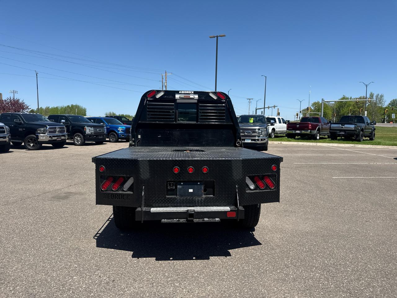 Ford F-250 SD Lariat Crew Cab 4WD 2012