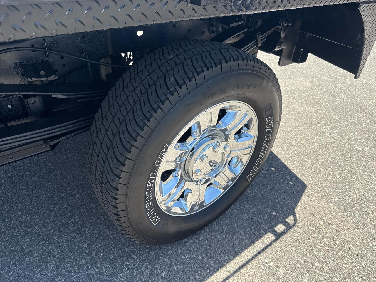 Ford F-250 SD Lariat Crew Cab 4WD 2012