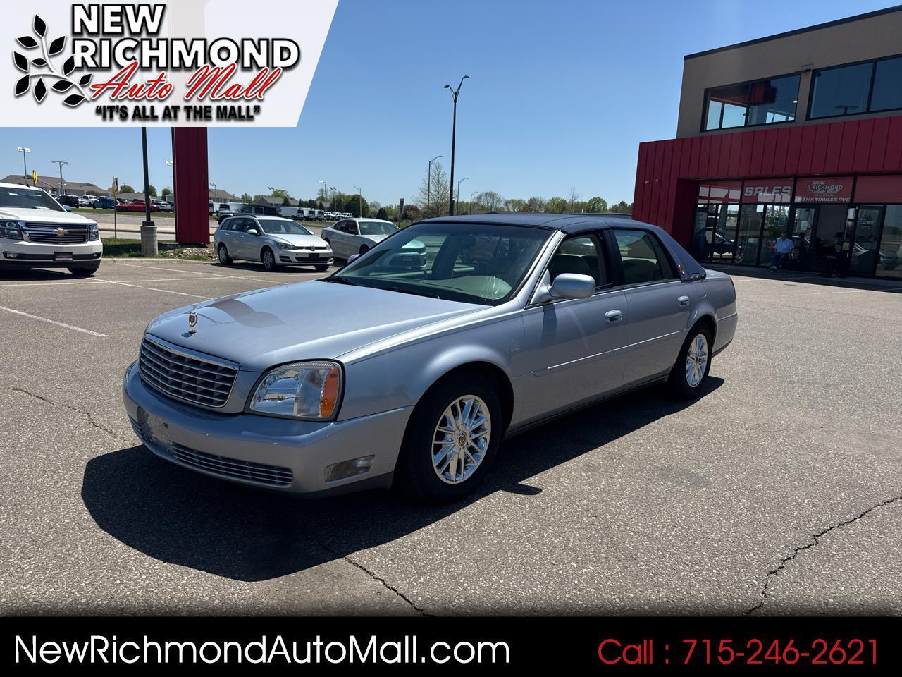 Cadillac DeVille Sedan 2004