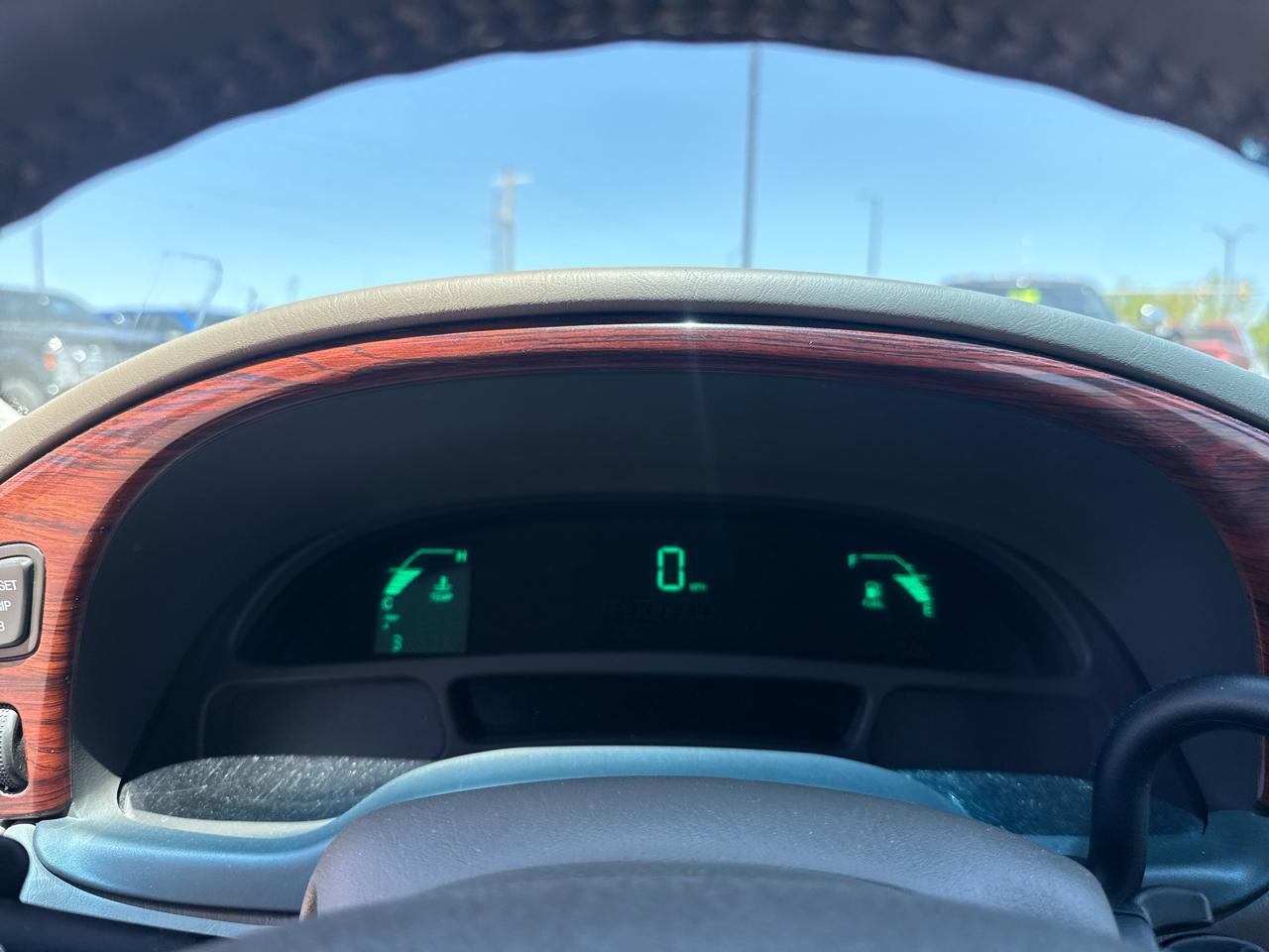 Cadillac DeVille Sedan 2004