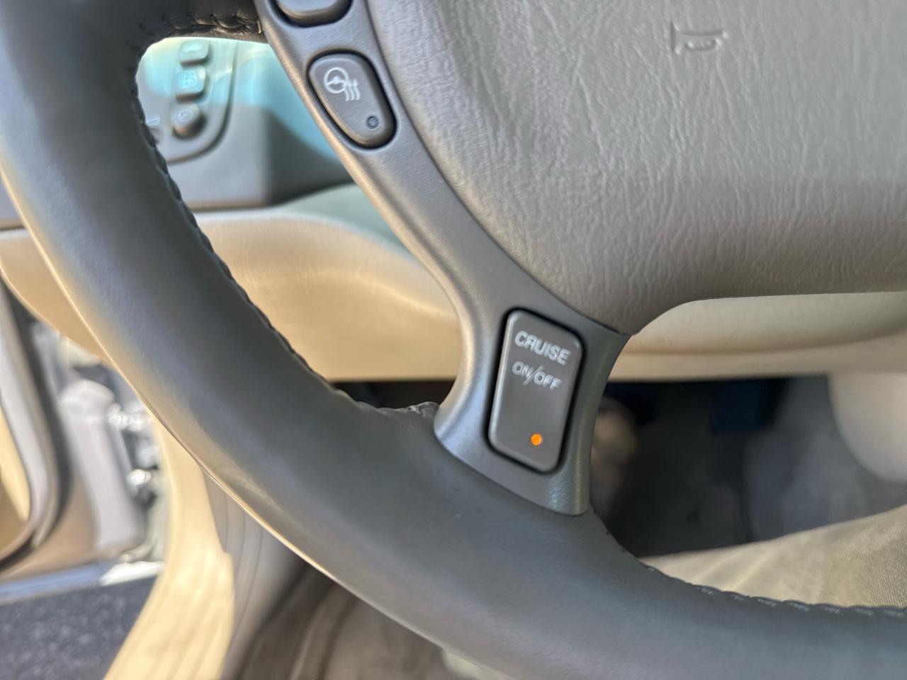 Cadillac DeVille Sedan 2004