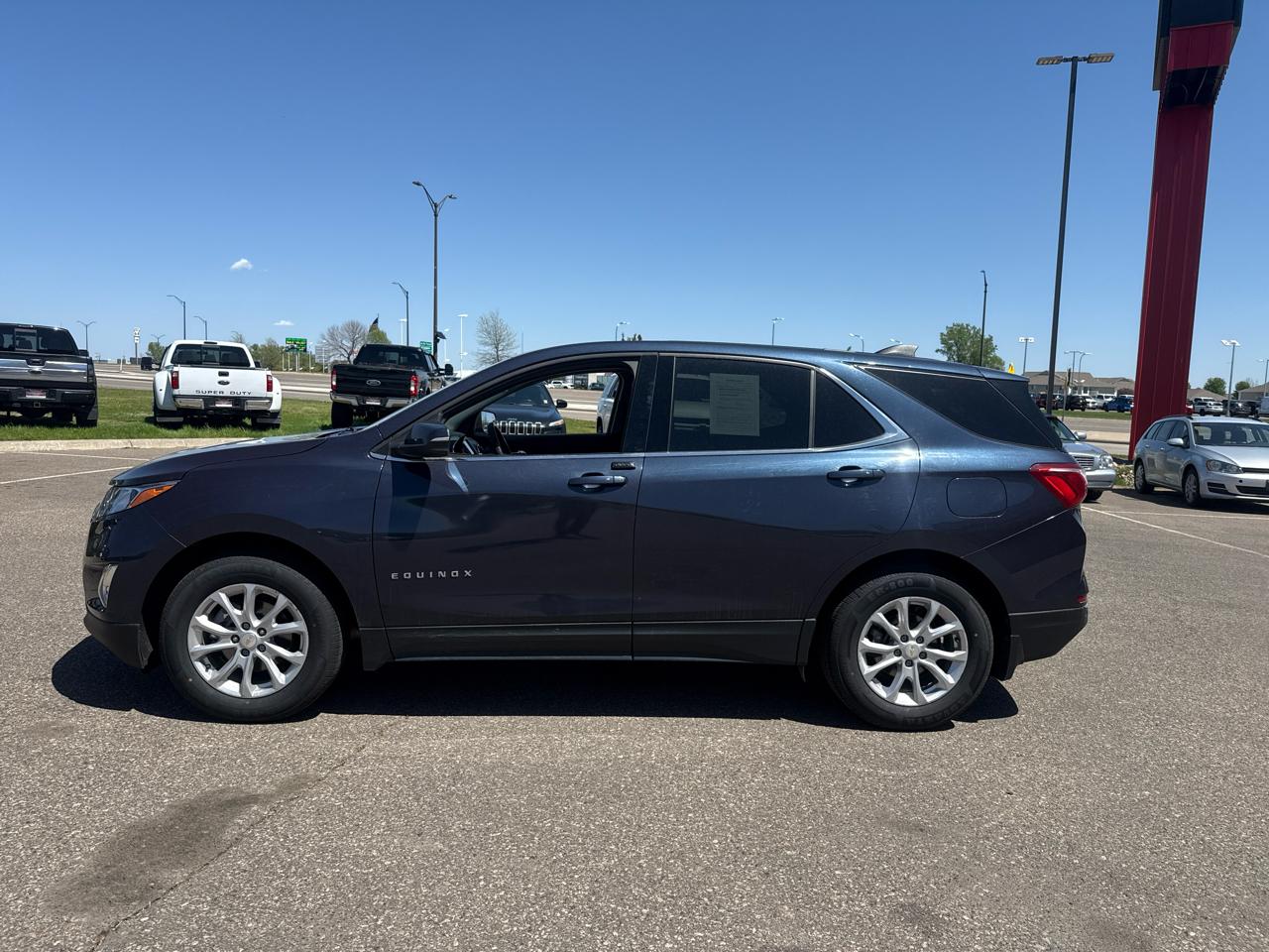 Chevrolet Equinox LT 2WD 2019