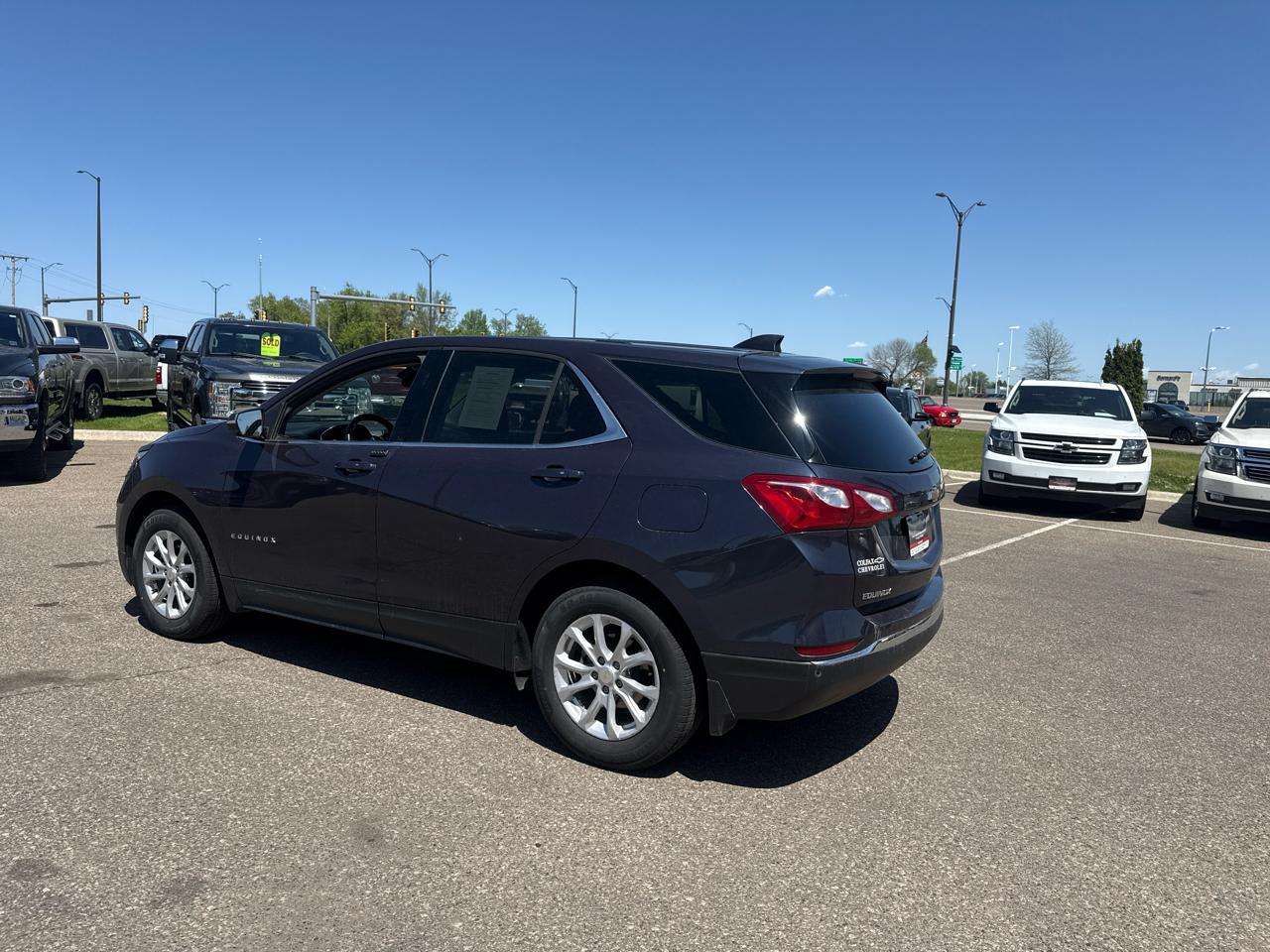 Chevrolet Equinox LT 2WD 2019