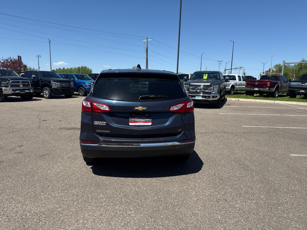 Chevrolet Equinox LT 2WD 2019
