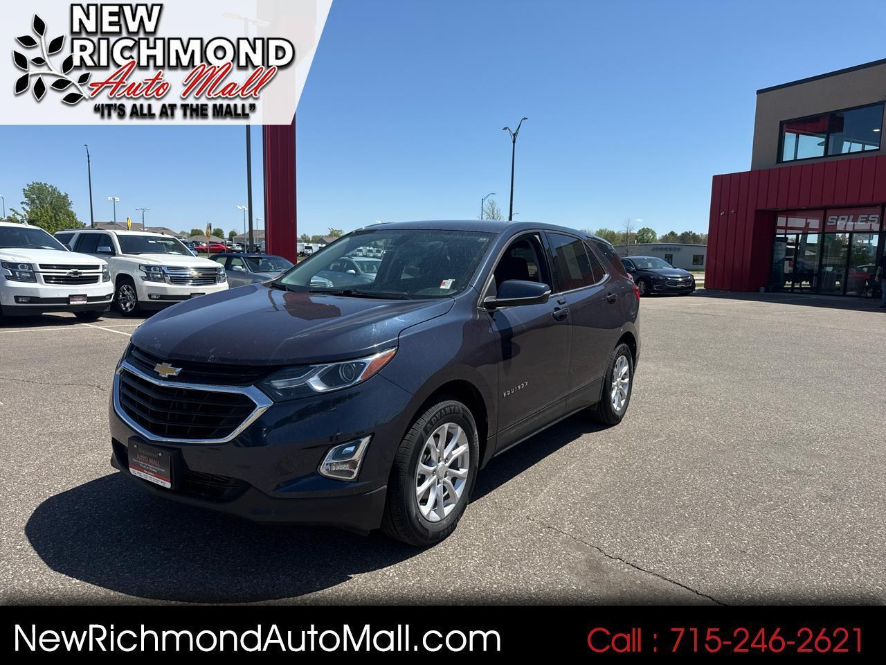 Chevrolet Equinox LT 2WD 2019