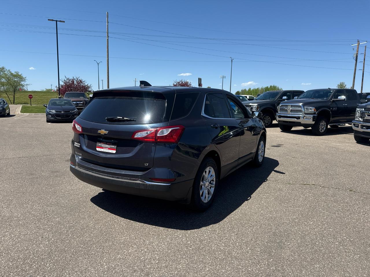 Chevrolet Equinox LT 2WD 2019