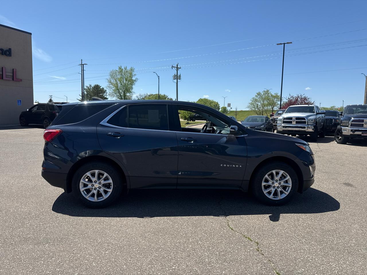 Chevrolet Equinox LT 2WD 2019