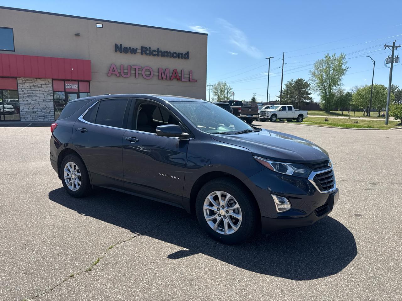 Chevrolet Equinox LT 2WD 2019