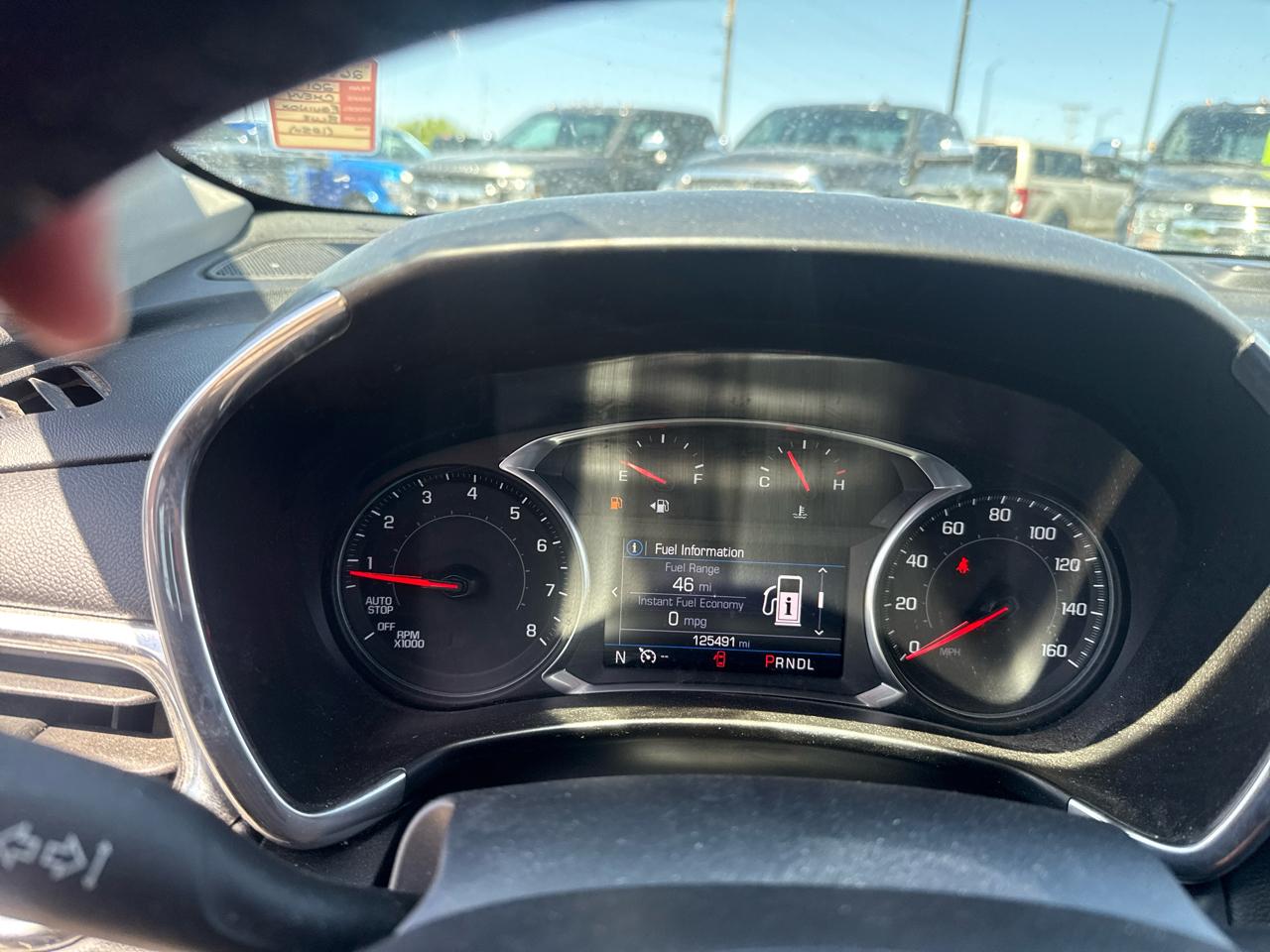 Chevrolet Equinox LT 2WD 2019
