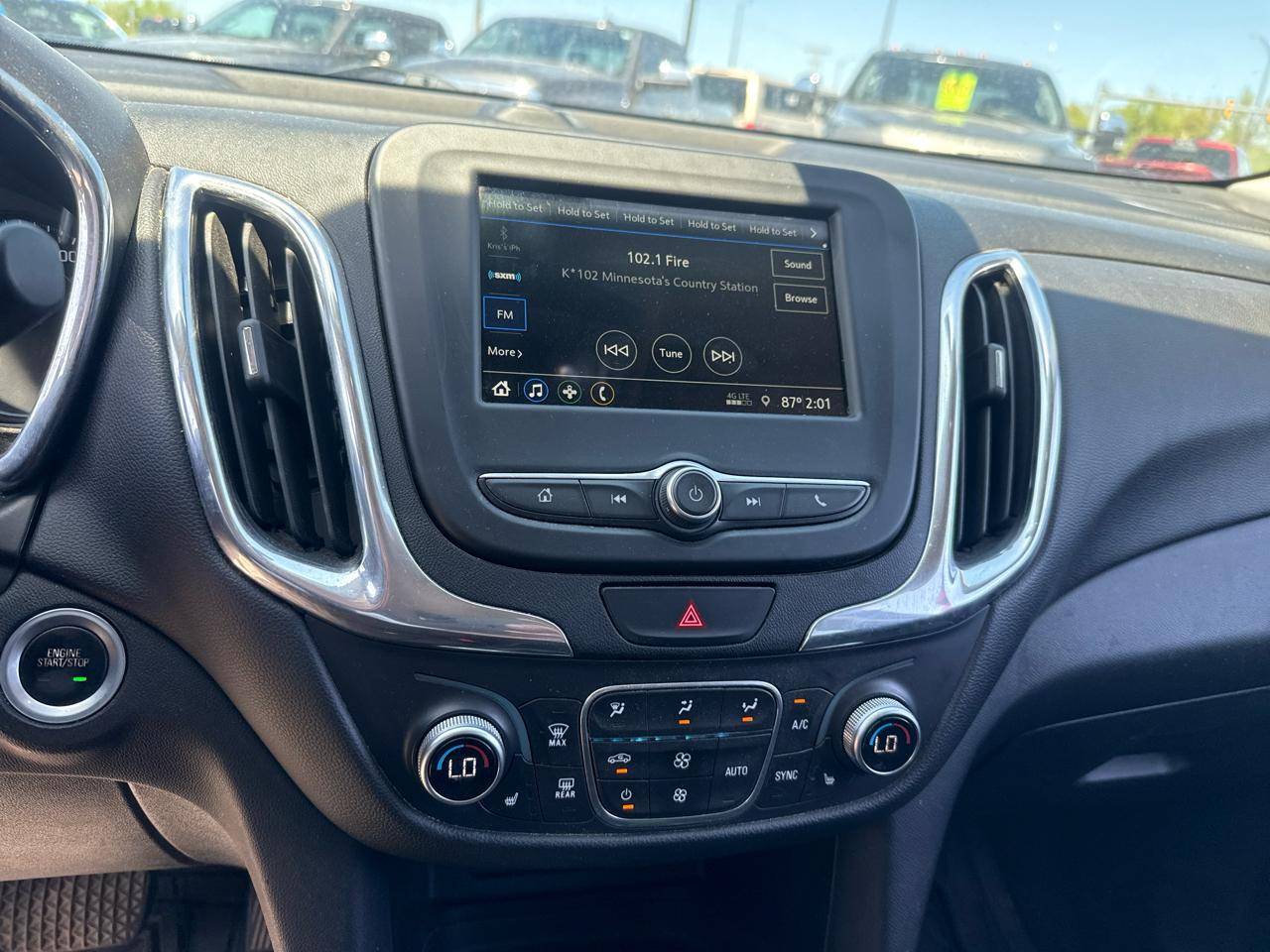 Chevrolet Equinox LT 2WD 2019