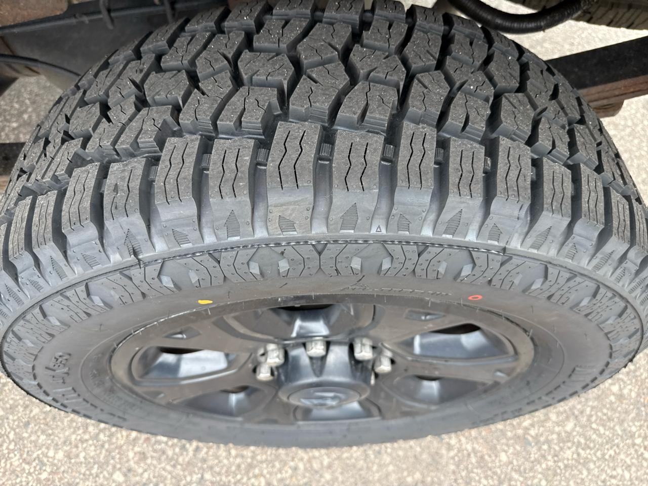 RAM 3500 Laramie Mega Cab 4WD 2016