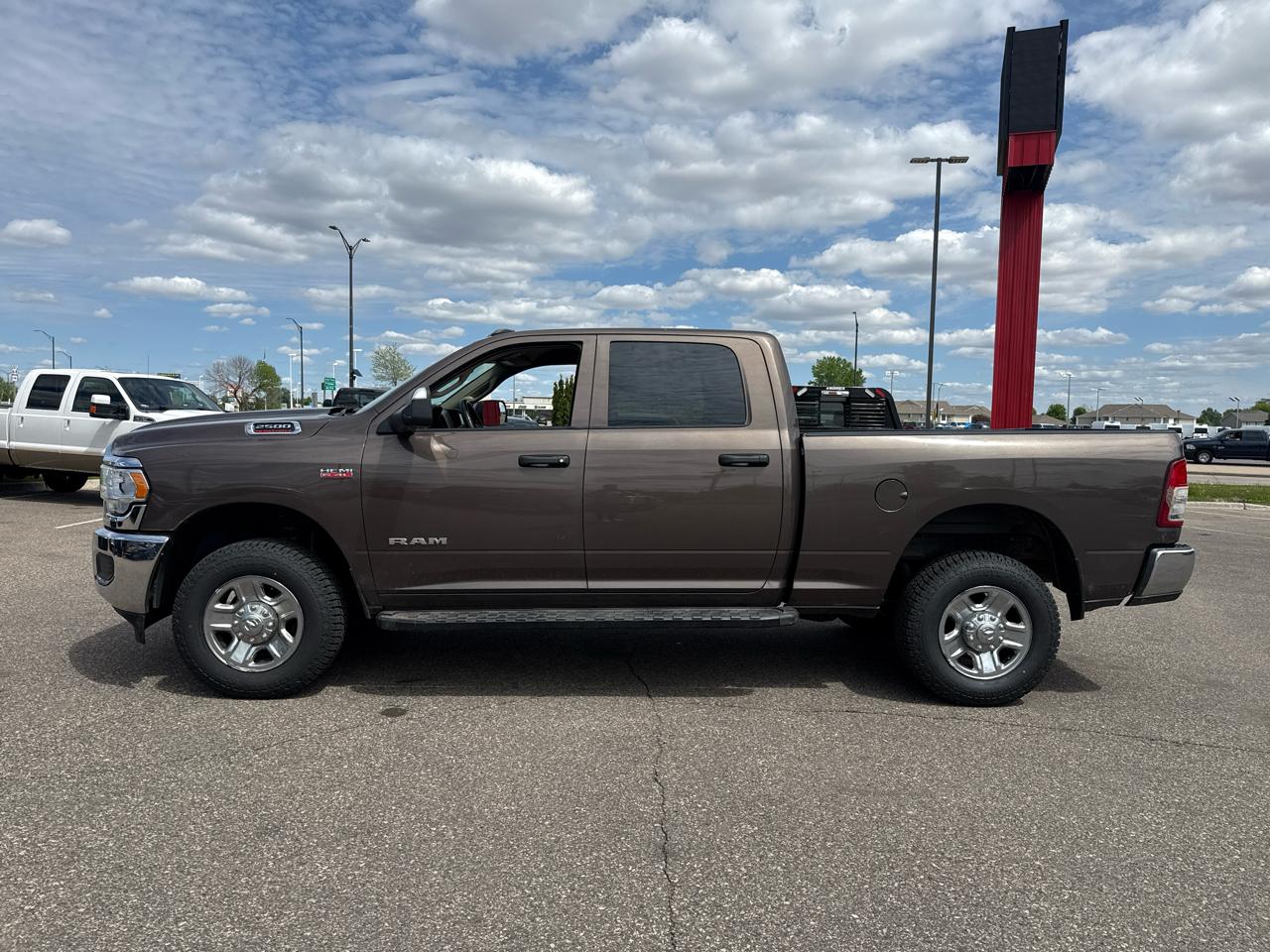 RAM 2500 Tradesman Crew Cab SWB 4WD 2020
