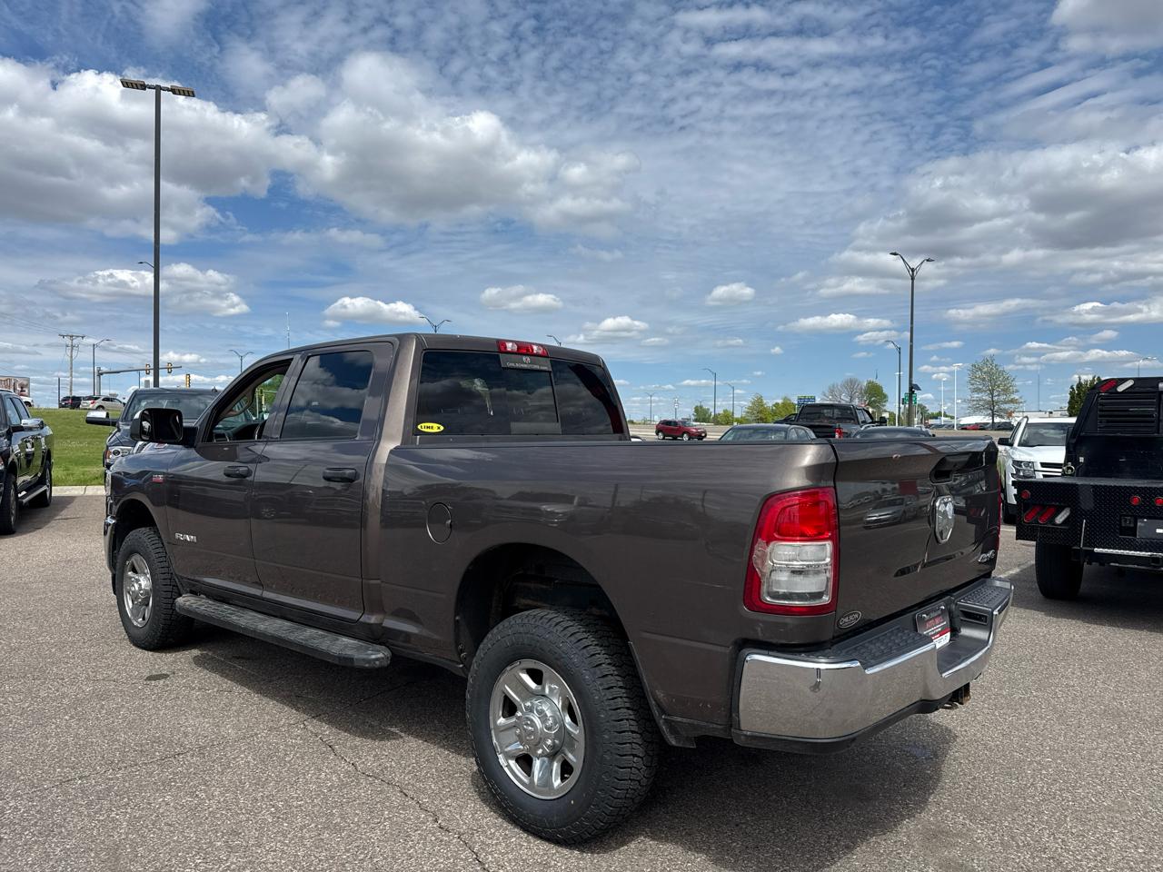 RAM 2500 Tradesman Crew Cab SWB 4WD 2020