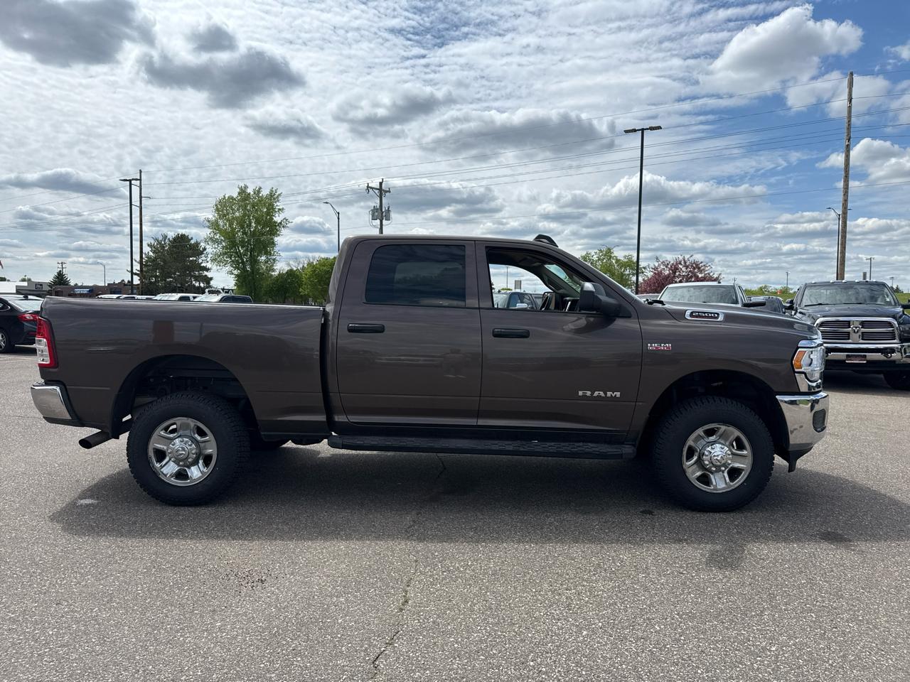 RAM 2500 Tradesman Crew Cab SWB 4WD 2020