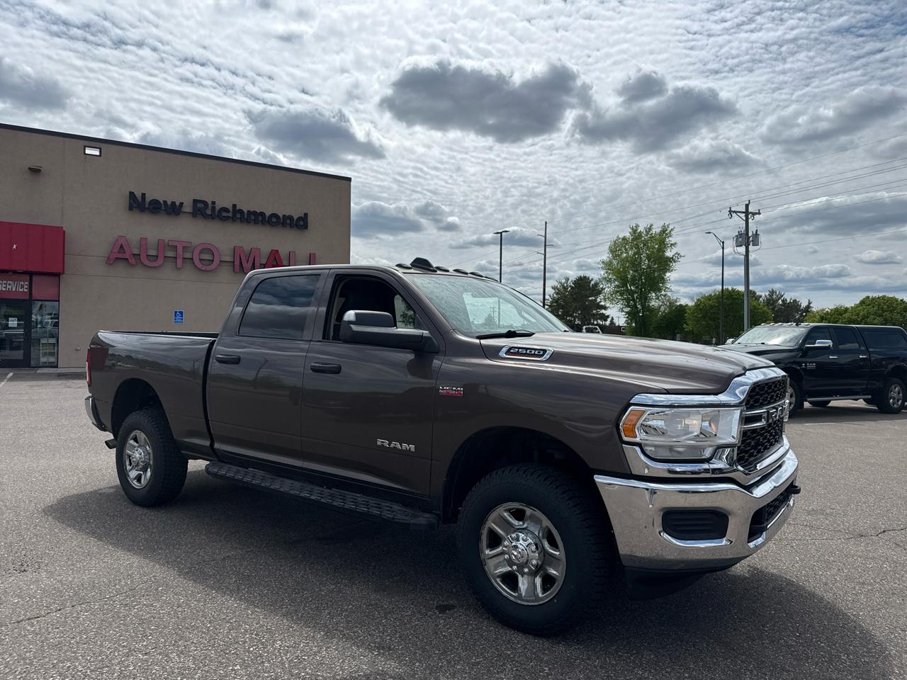 RAM 2500 Tradesman Crew Cab SWB 4WD 2020