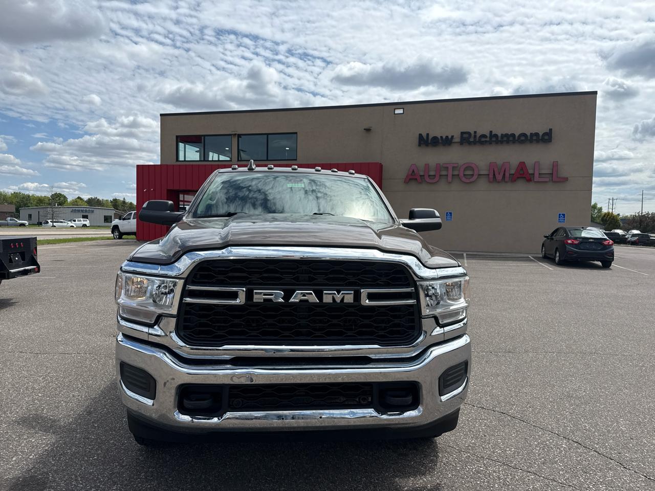 RAM 2500 Tradesman Crew Cab SWB 4WD 2020
