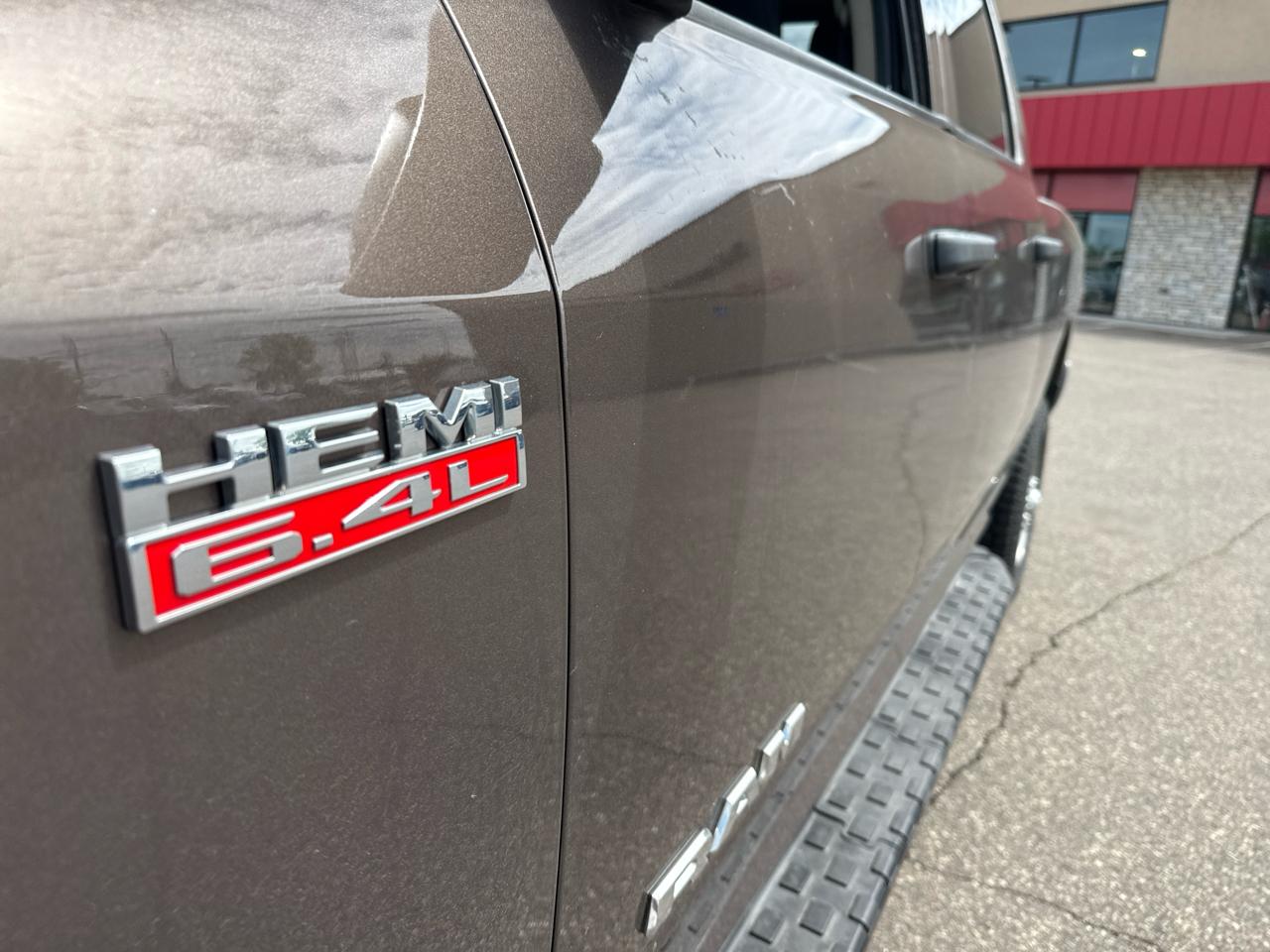 RAM 2500 Tradesman Crew Cab SWB 4WD 2020