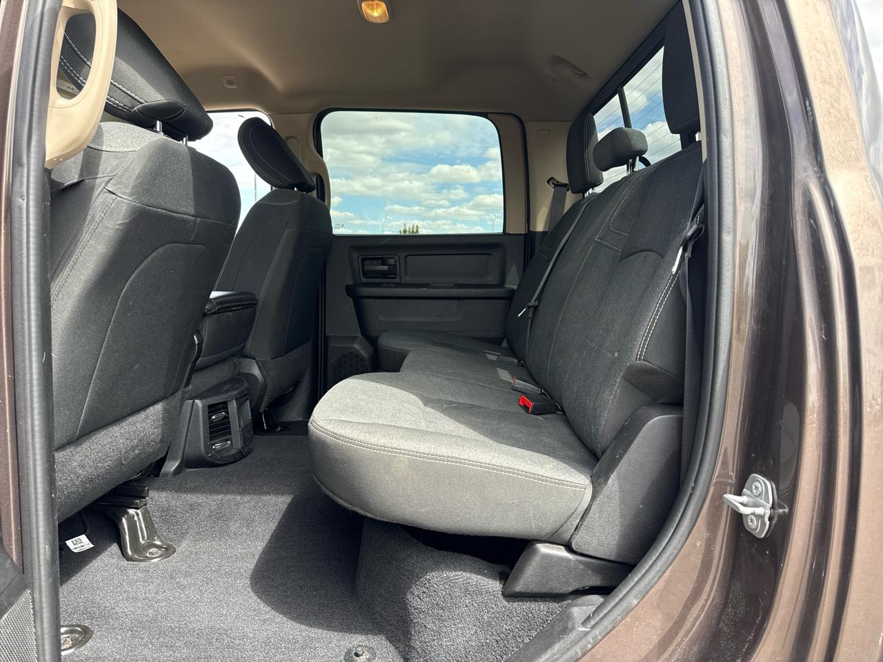RAM 2500 Tradesman Crew Cab SWB 4WD 2020