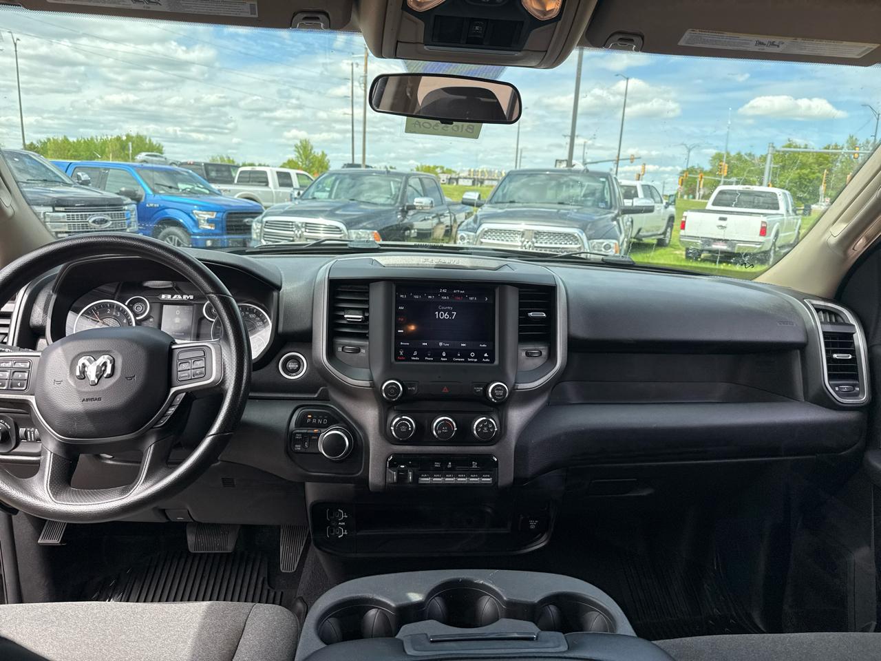 RAM 2500 Tradesman Crew Cab SWB 4WD 2020