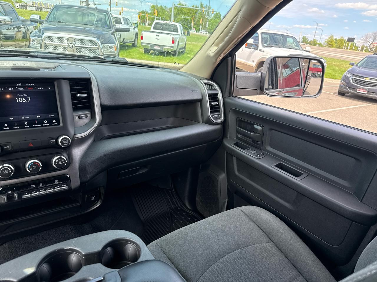 RAM 2500 Tradesman Crew Cab SWB 4WD 2020