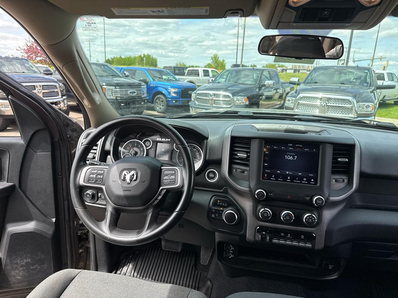 RAM 2500 Tradesman Crew Cab SWB 4WD 2020
