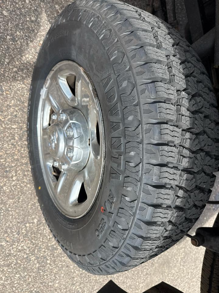 RAM 2500 Tradesman Crew Cab SWB 4WD 2020