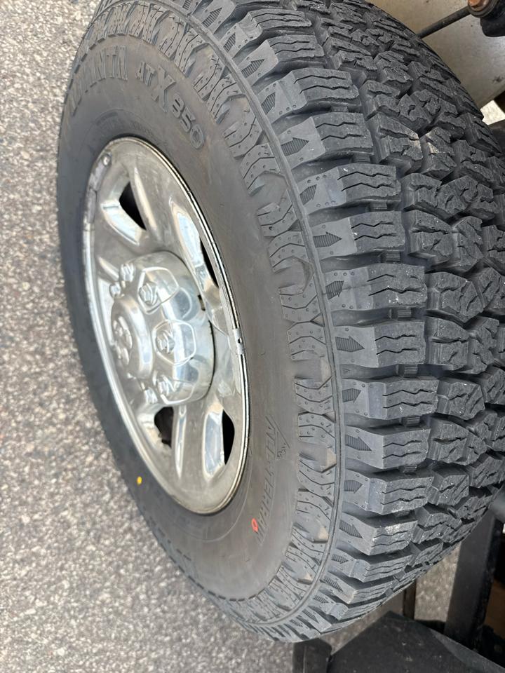RAM 2500 Tradesman Crew Cab SWB 4WD 2020