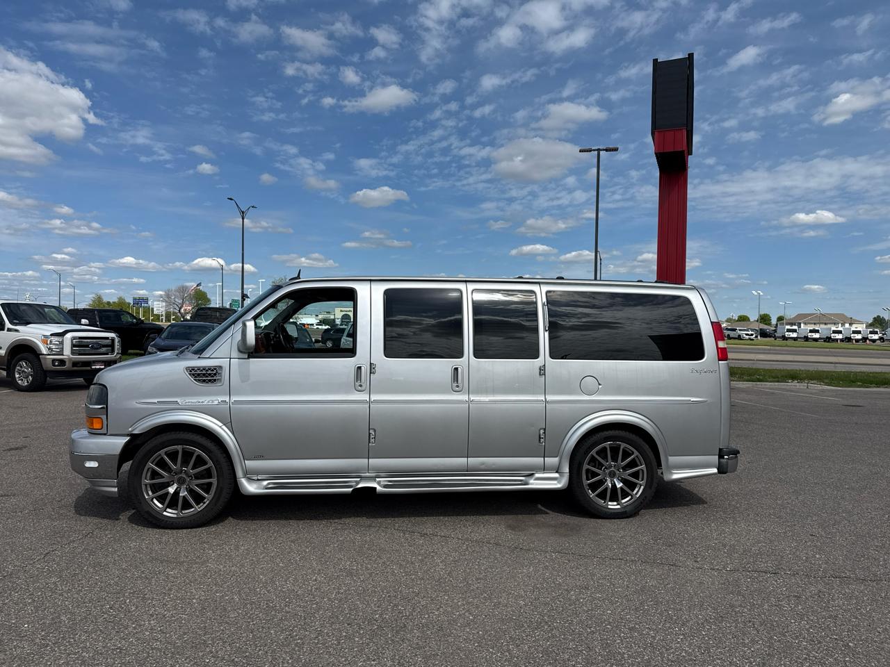 Chevrolet Express G1500 3LT RV 2013
