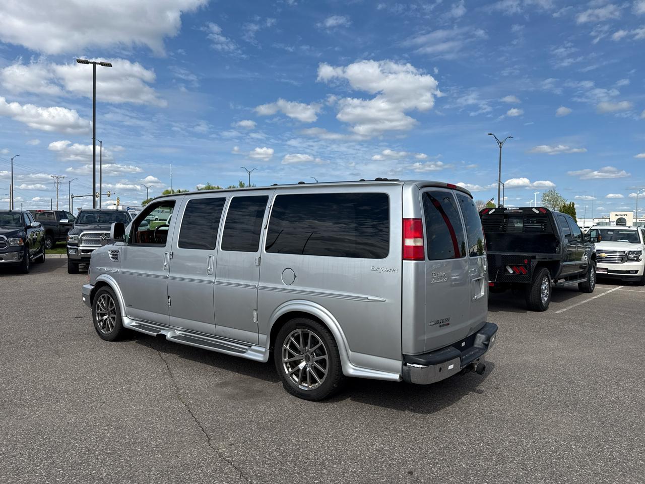 Chevrolet Express G1500 3LT RV 2013