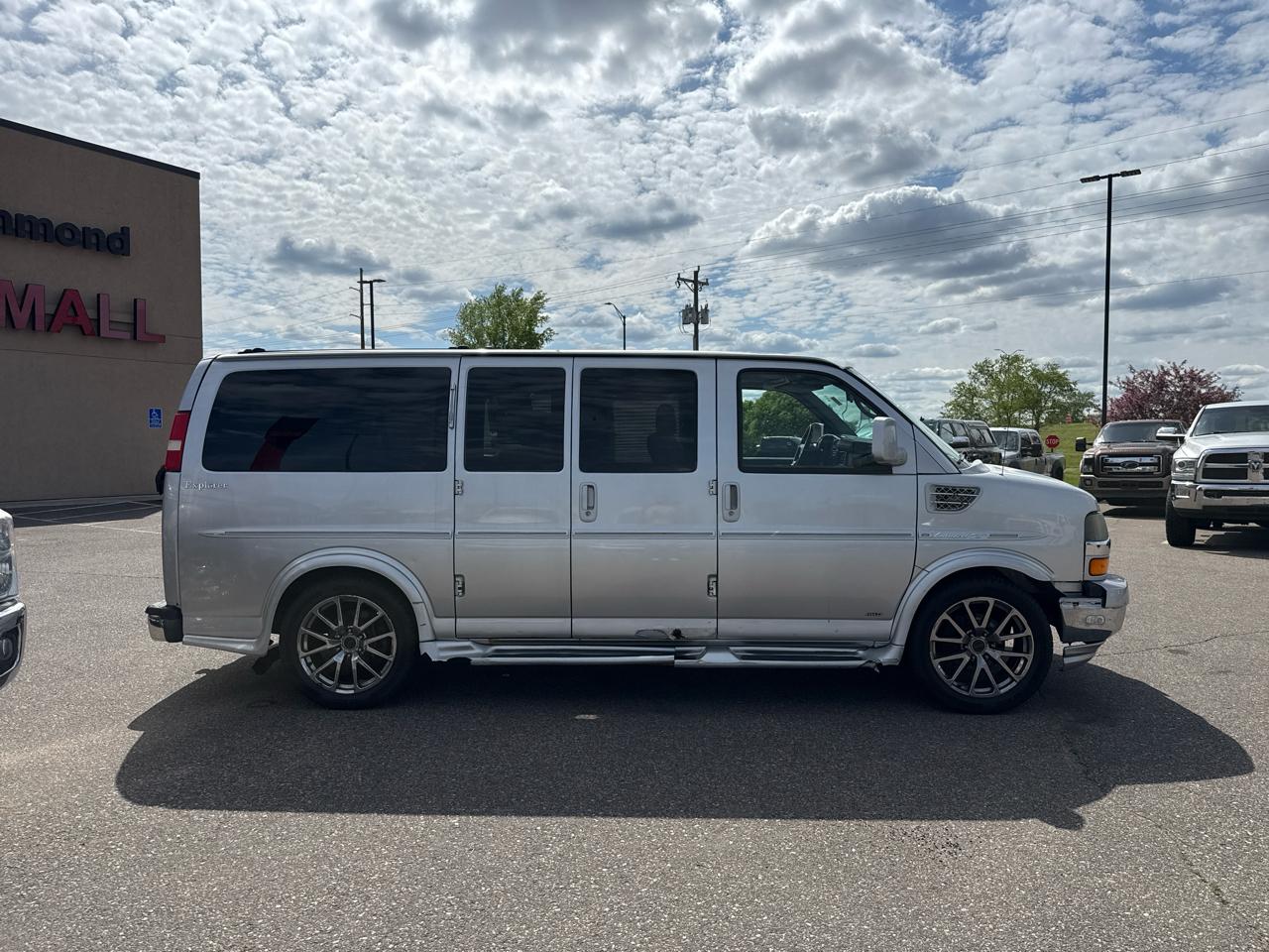 Chevrolet Express G1500 3LT RV 2013